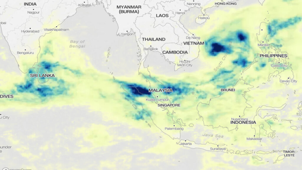 Asia Deadly Cyclones Reveal Urgent Climate Vulnerabilities