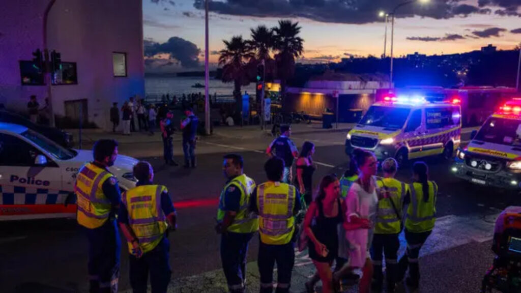 Bondi Beach Shooting: 11 Killed in Terror Attack Targeting Jewish Community