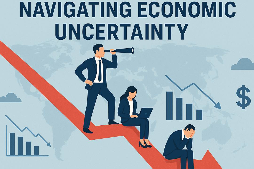 Economic Uncertainty Is Redefining Work and Stability Worldwide