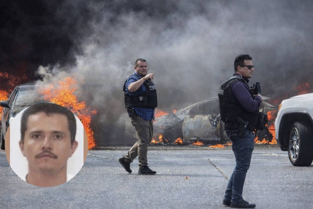 El Mencho Killed What His Death Means for Mexico and Global Security