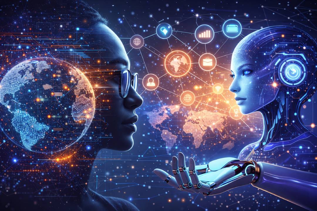 How AI Is Reshaping the Future of Work Worldwide