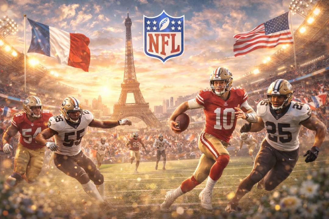 NFL Goes Global: Paris Game Marks Historic Turning Point in 2026
