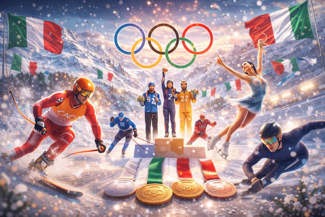 Winter Olympics 2026: Highlights and Medal Movers in Italy