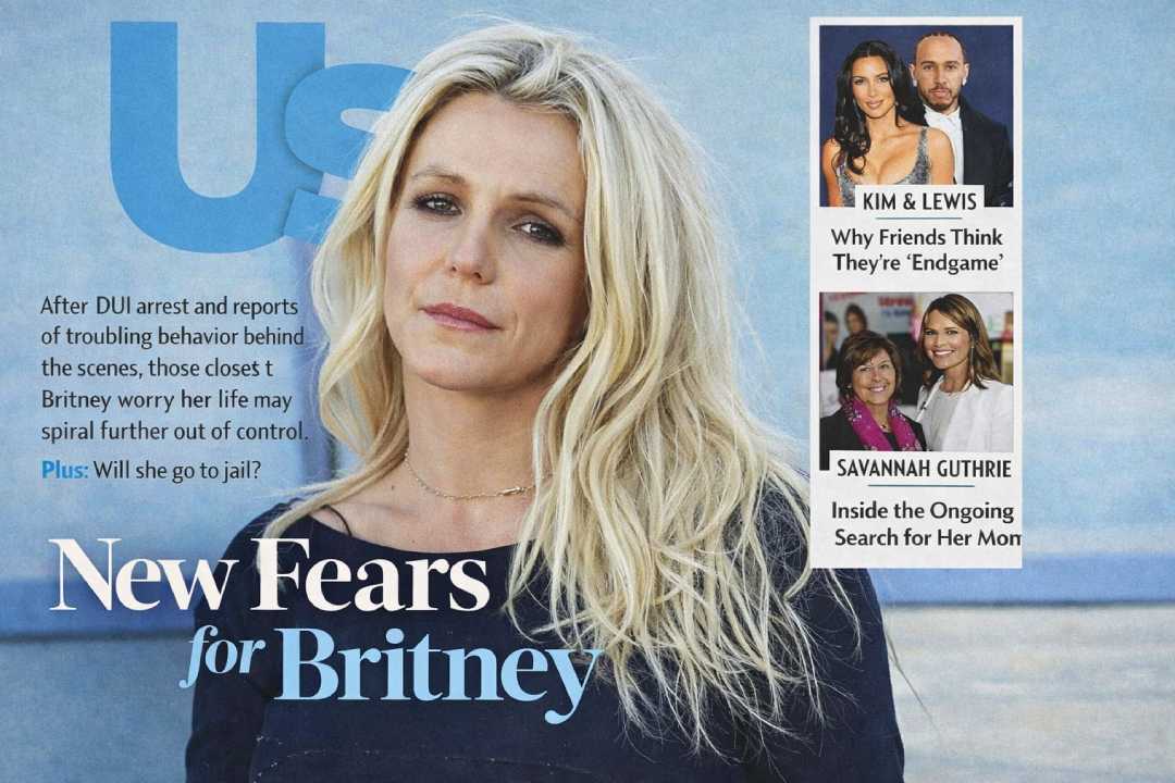 Britney Spears Faces Legal Battle with Former Bodyguard