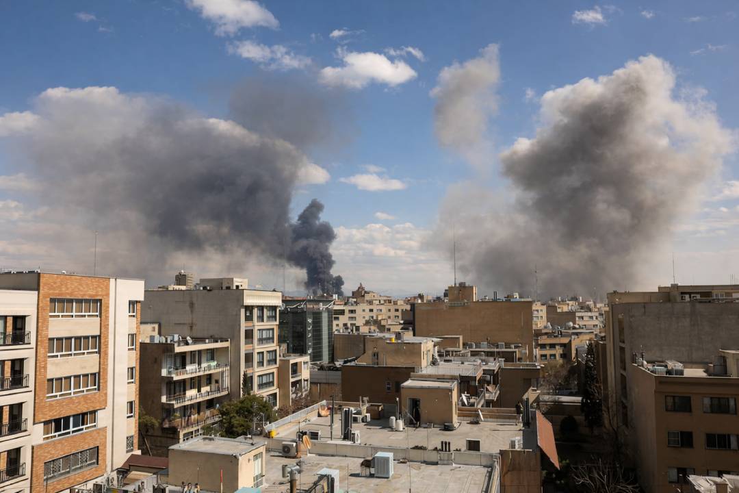 China Calls for Immediate Ceasefire After US-Israel Strikes on Iran