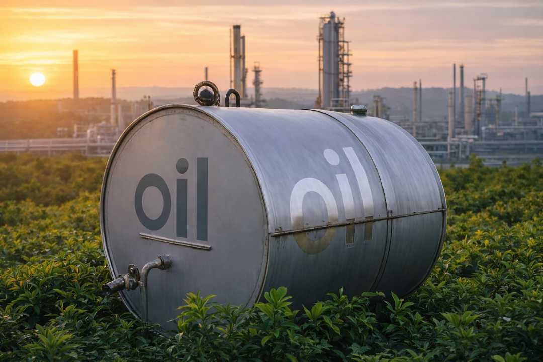 Energy Market Turmoil: Global Oil Prices Fluctuate Sharply on March 11, 2026