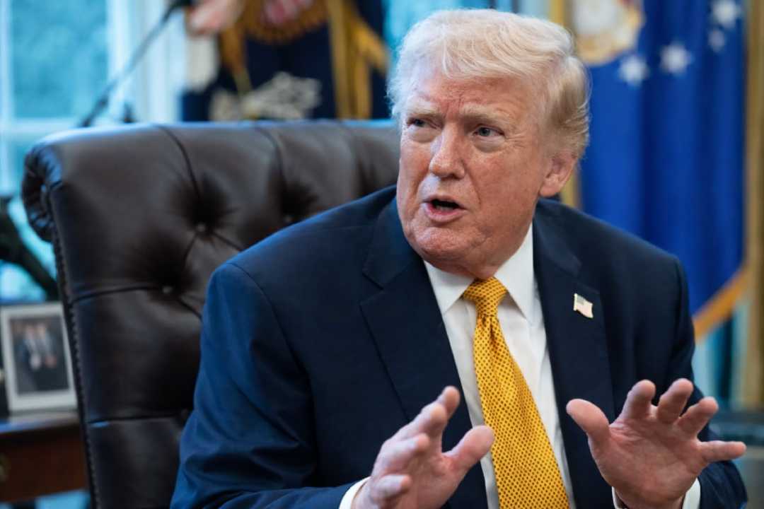 European Allies Reject Trump's Request to Send Warships to the Strait of Hormuz