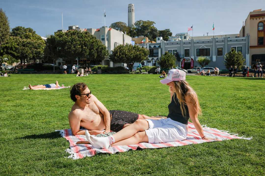 Extreme Heat Wave in Western United States Breaks Temperature Records