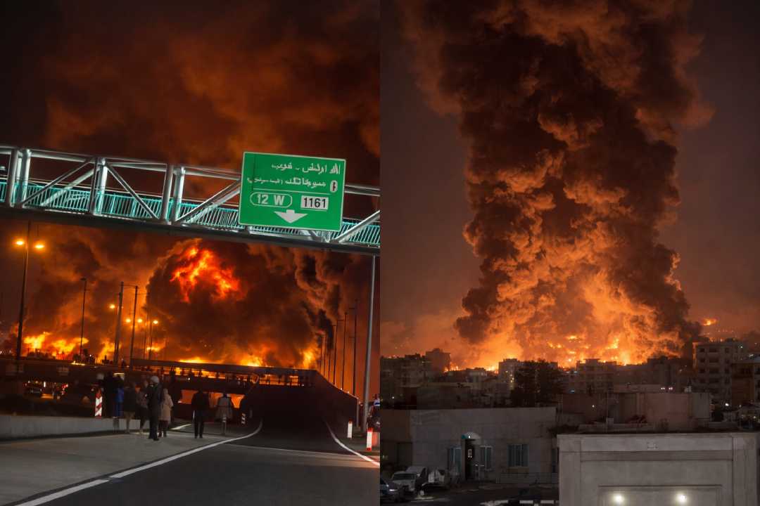 Global Oil Prices Surge Past $100 as Middle East Tensions Escalate