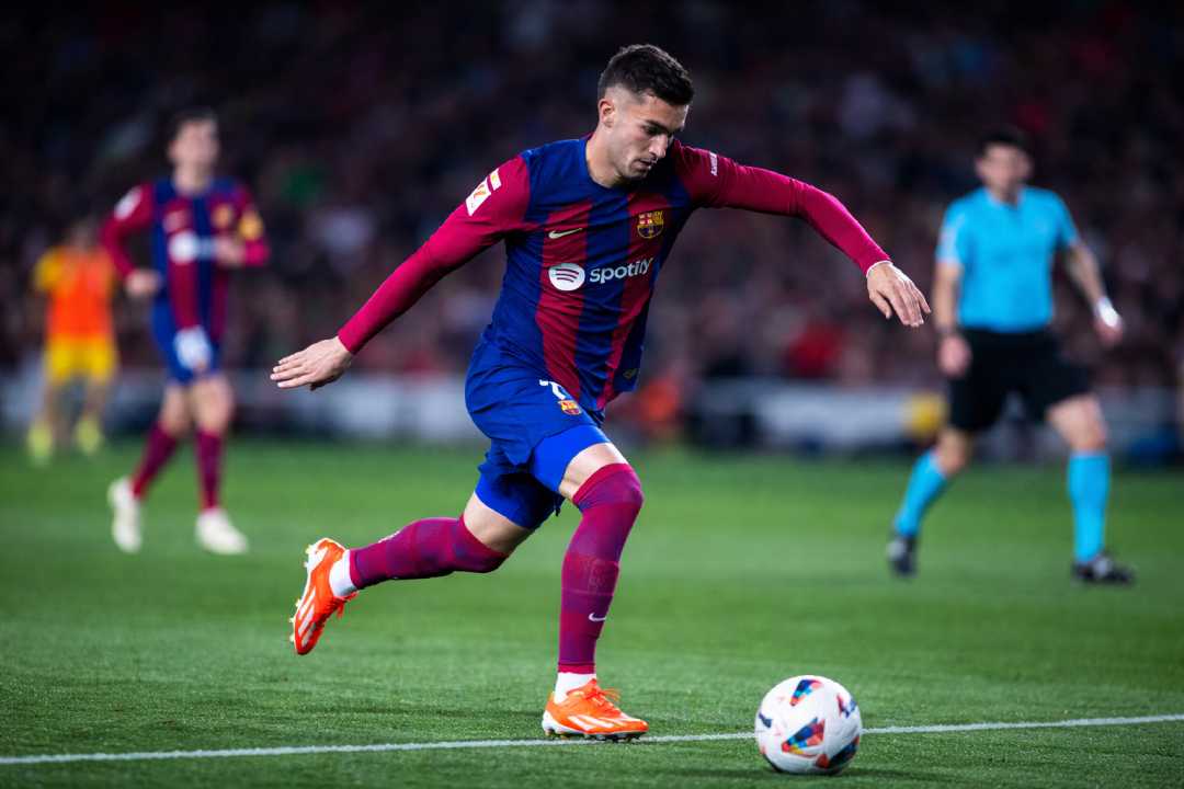 Hot Transfer Rumor Ferran Torres Targeted by Two European Giants