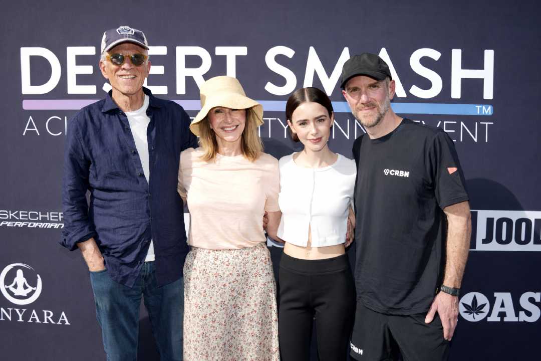 Lily Collins and Naomi Osaka to Celebrate the 2026 Desert Smash Celebrity Tennis Tournament in California