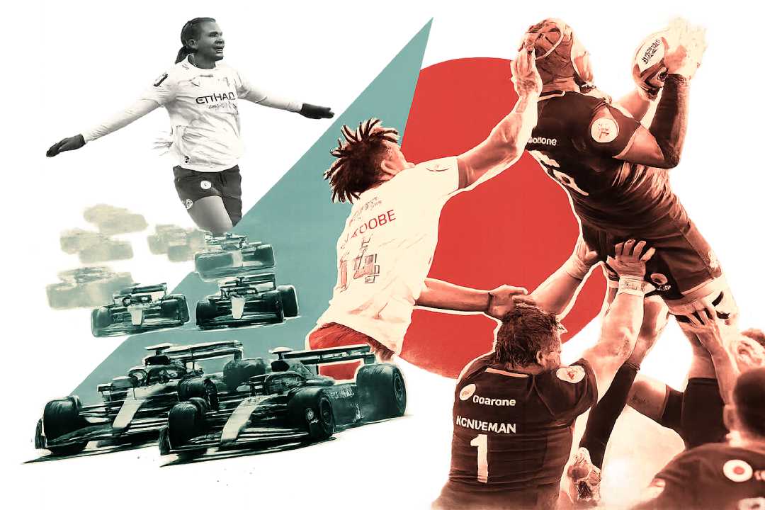 Six Nations Championship and F1 Shanghai: This Weekend's Biggest Sporting Action