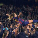 Barcelona Femení Dominates Real Madrid to Reach Champions League Semifinals