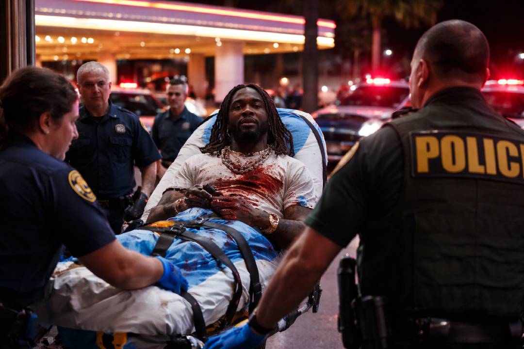 Florida Casino Shooting: Family and Fans Hope for a Speedy Recovery