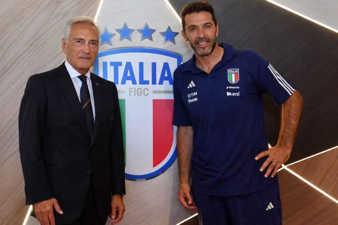 Italian Football Crisis Federation President Officially Resigns