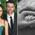James Lafferty and Alexandra Park Announce the Birth of Their First Child