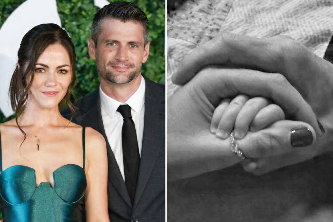 James Lafferty and Alexandra Park Announce the Birth of Their First Child