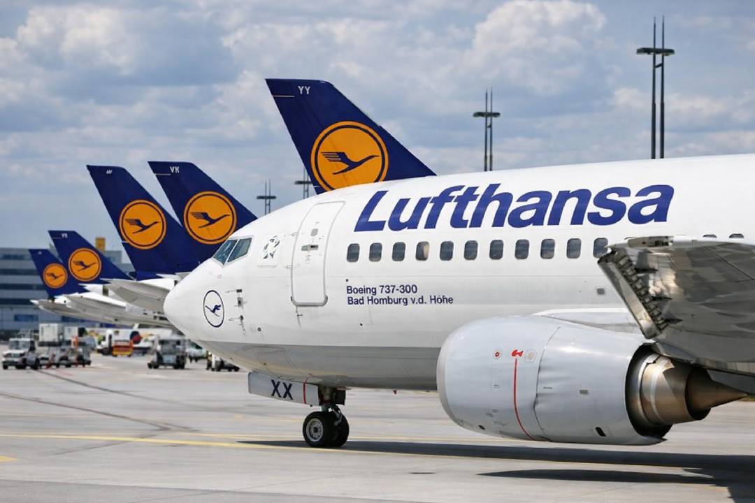 Lufthansa Pilots Strike, Threatening Disruption to Thousands of Flights