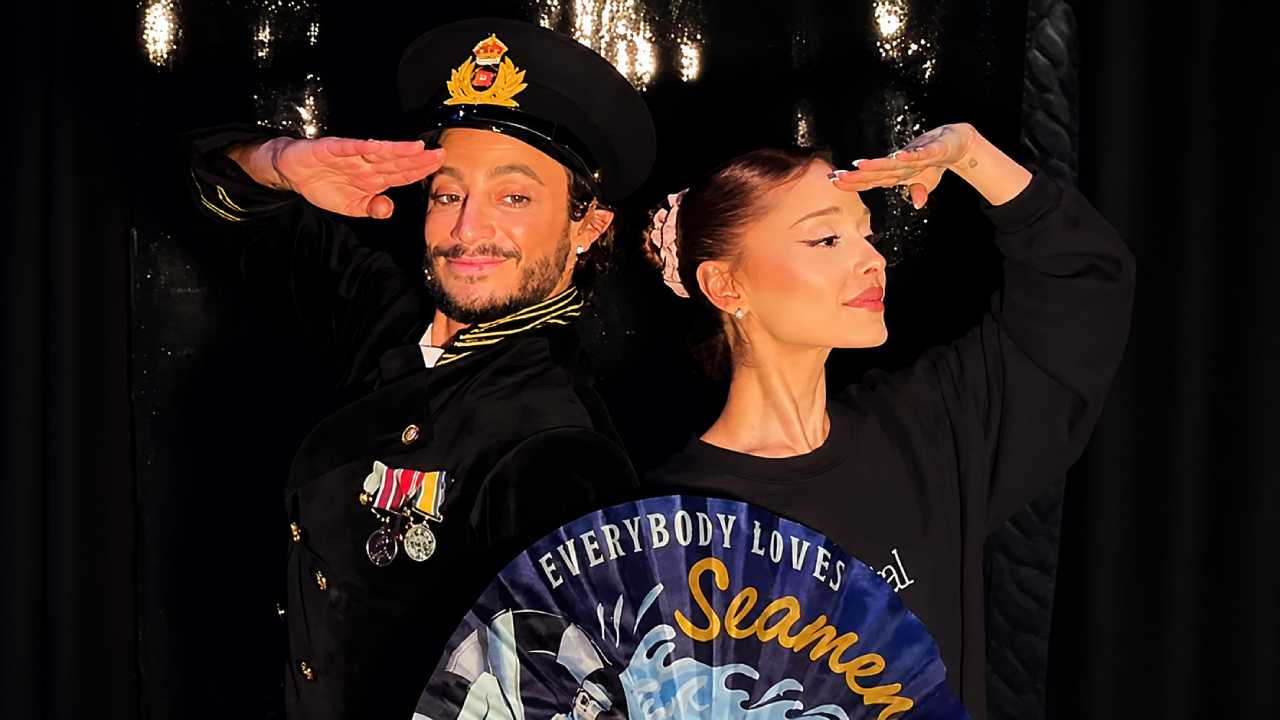 Ariana Grande Goes Viral Again After Supporting Her Sister on Broadway
