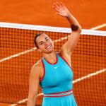 Aryna Sabalenka's Injury Ahead of the 2026 French Open Is Starting to Spark Concerns Among Tennis Fans