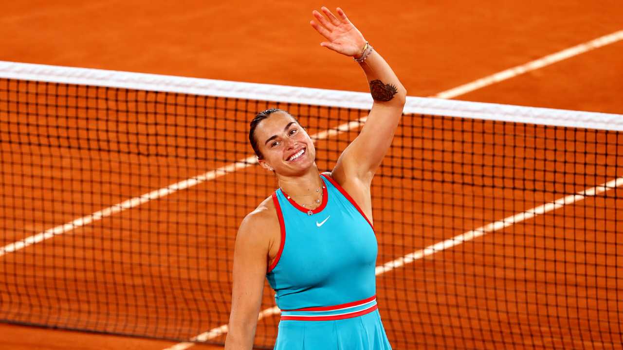 Aryna Sabalenka's Injury Ahead of the 2026 French Open Is Starting to Spark Concerns Among Tennis Fans