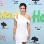 Camila Mendes Steals Attention on Her Return to Brazil, Fans Crowd the Premiere of Her New Film