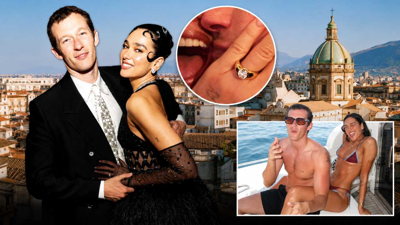 Dua Lipa and Callum Turner’s Lavish Sicily Wedding Plans Capture Global Attention