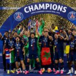 PSG Creates a New European Dynasty, Arsenal Fails to Win the Champions League Trophy Again