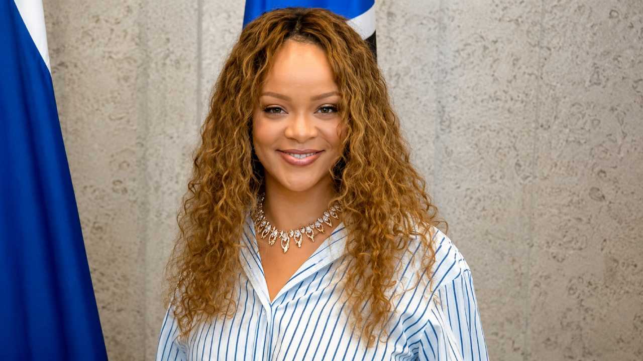 Rihanna Goes Viral After Showing Off Her Son's Scribbled Tattoo, Fans Say It's More "Human-Like" Than Usual