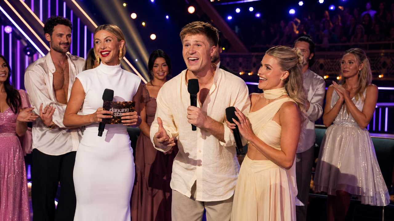 Robert Irwin Officially Becomes the New Host of Dancing With the Stars: The Next Pro