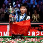 The 2026 World Snooker Championship is heating up. Who will win the title?