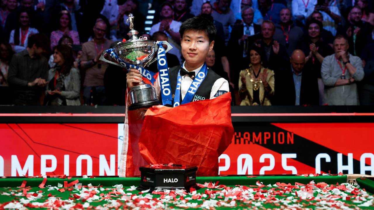 The 2026 World Snooker Championship is heating up. Who will win the title?