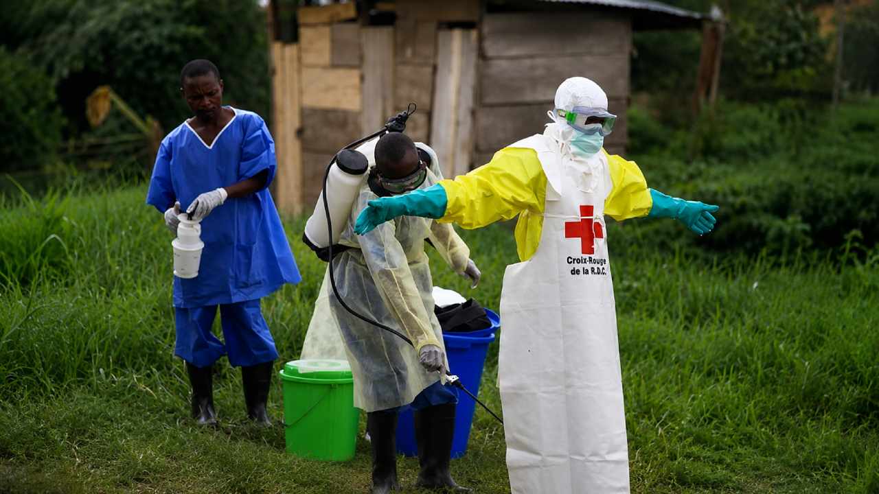 The World is on Alert: Congo's Ebola Outbreak Officially Declares an International Emergency