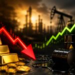 Why Did Gold Prices Fall on May 5, 2026, While Global Oil Prices Actually Rising Sharply?