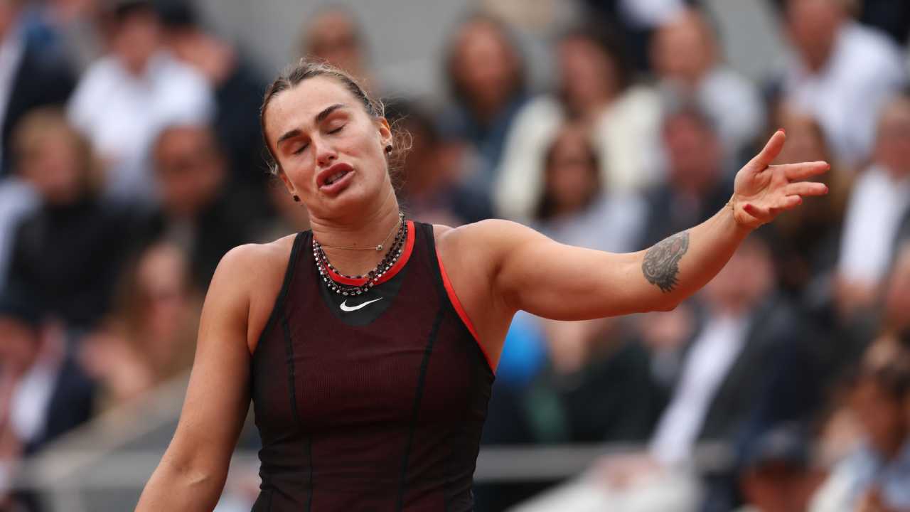 Aryna Sabalenka's Dramatic Exit From the 2026 French Open Prompted Her To Consider Leaving Tennis