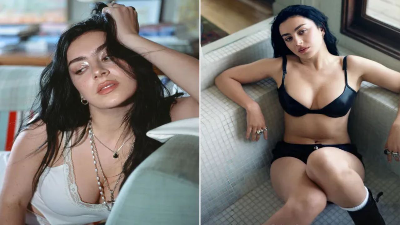 Charli XCX Says She's Staying Off Social Media for Mental Health