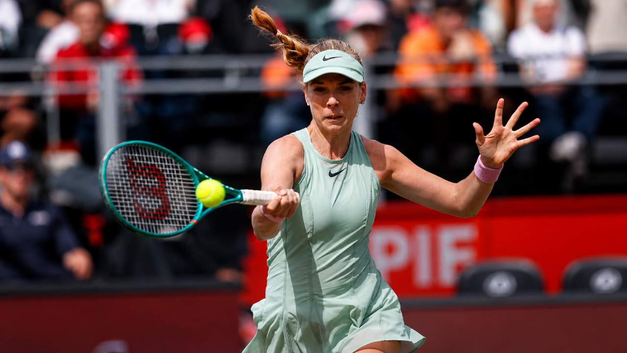 Emma Raducanu's Stunning Comeback Sparks Wimbledon Hopes
