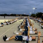 Flu Outbreak at US Military Base Affects Hundreds of Recruits