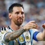 Lionel Messi Makes History With Fifth World Cup Scoring Record