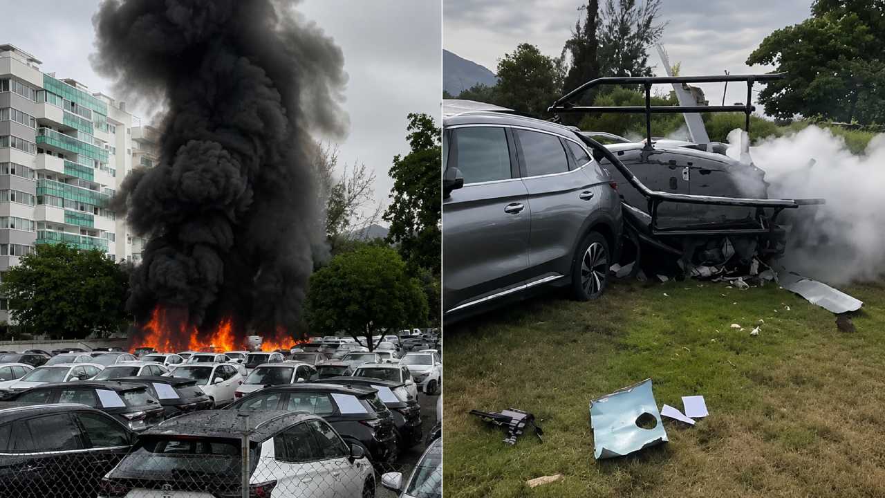 Oliver Tree Among Six Killed In Tragic Rio Helicopter Crash