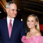 Reese Witherspoon Makes Debut Appearance with Boyfriend Oliver Haarmann