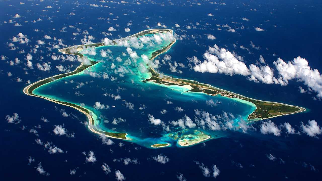 Trump Eyes Chagos Islands, Diego Garcia War Heats Up