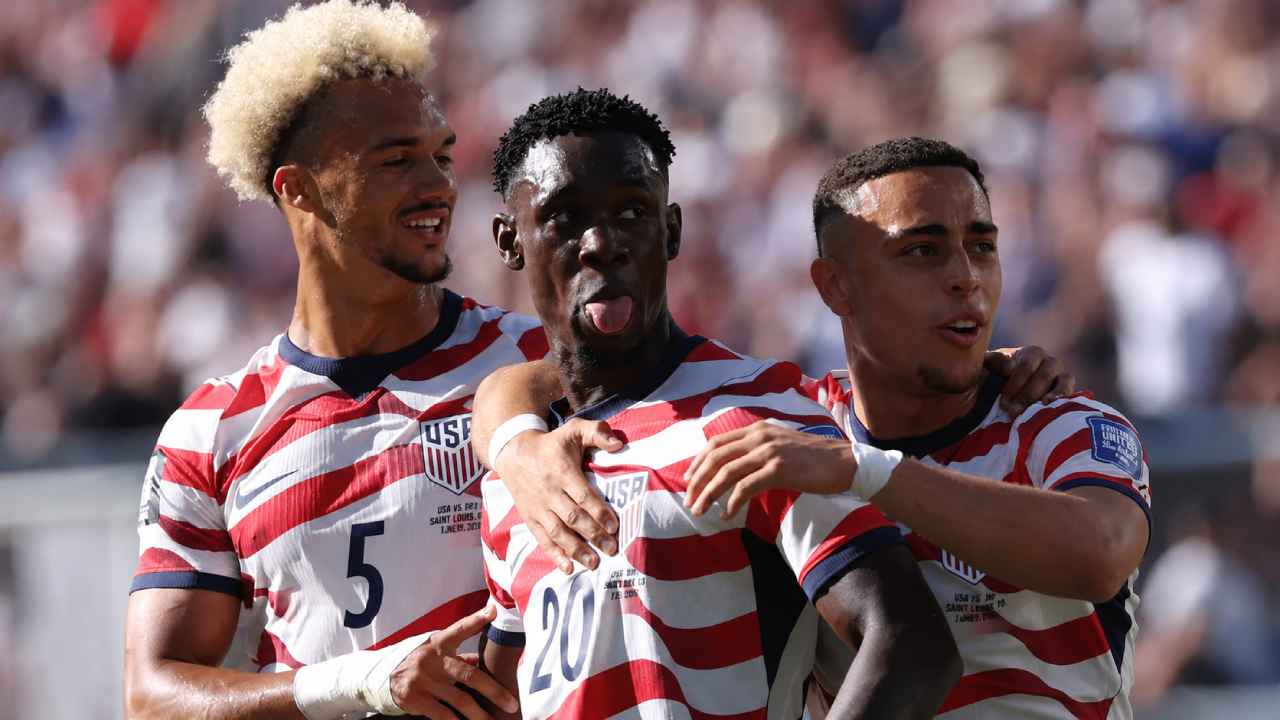 Argentina Stages Dramatic Comeback, Eliminates Egypt and Advances to Quarter Finals