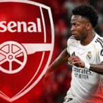 Arsenal Explore Shock Move for Vinícius Jr. as Summer Transfer Window Heats Up