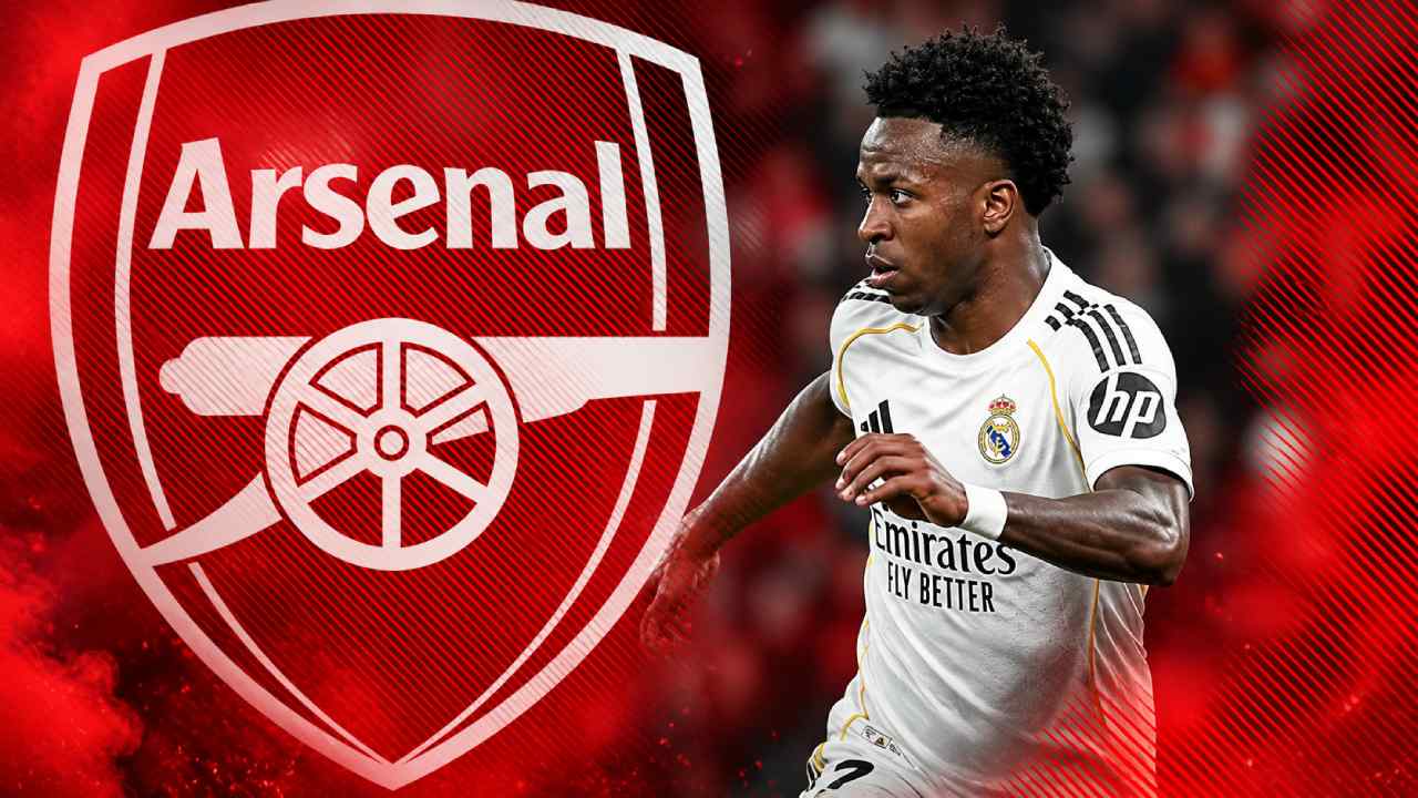Arsenal Explore Shock Move for Vinícius Jr. as Summer Transfer Window Heats Up