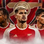 Arsenal Transfer News: Bruno Guimarães, Bradley Barcola, and Julián Álvarez