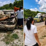 Eight Monks Killed in Thailand Crash, Truck Driven by Child