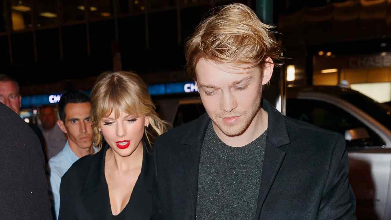 Joe Alwyn Becomes Part of Online Conversation After Taylor Swift Wedding