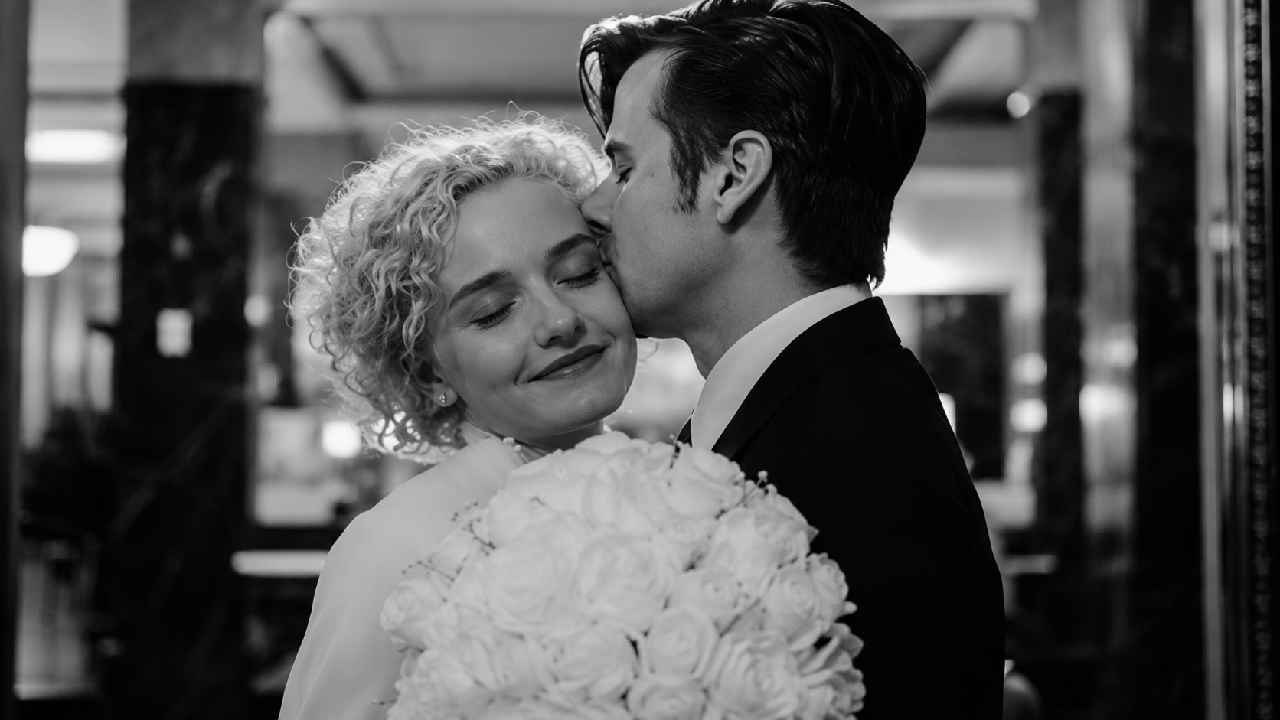 Julia Garner and Mark Foster Reportedly Separate After Six Years