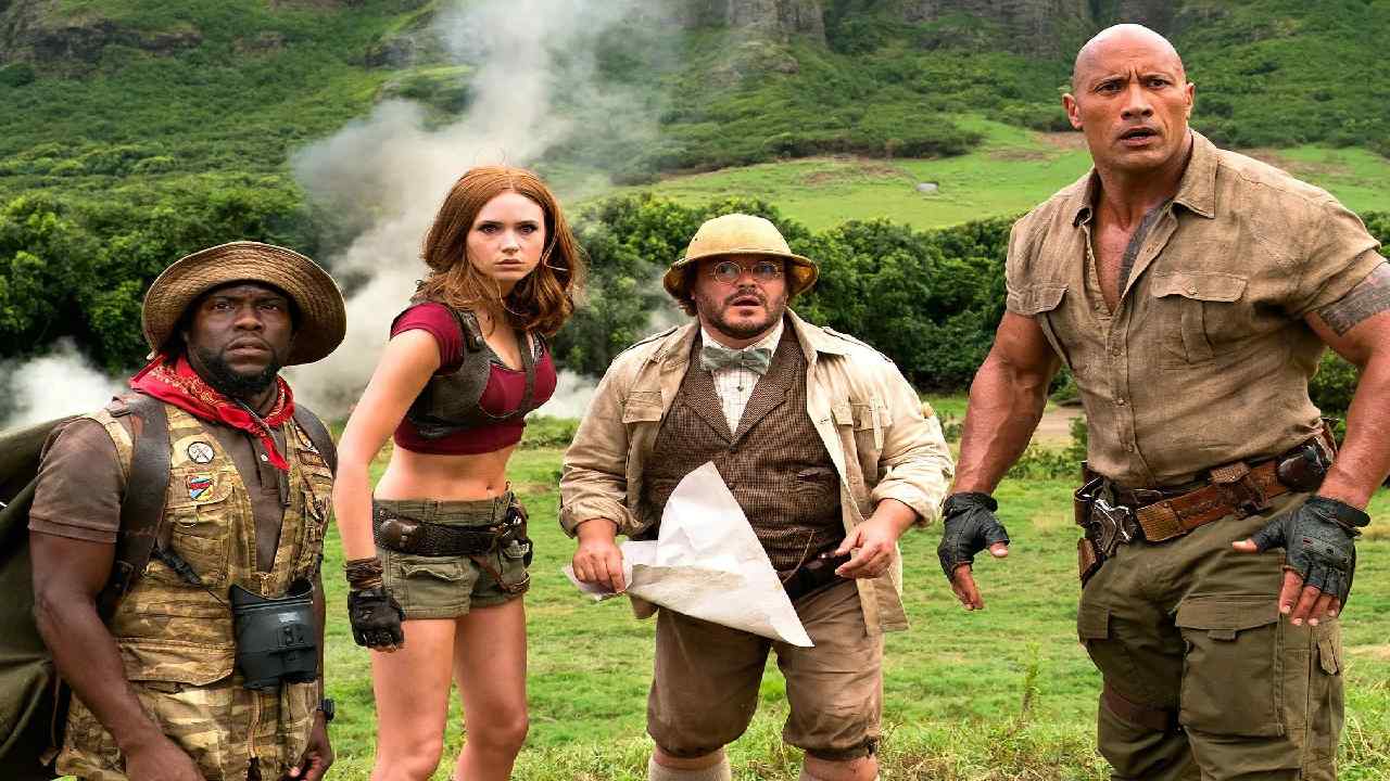 Jumanji Open World Brings Epic Final Adventure With Returning Heroes